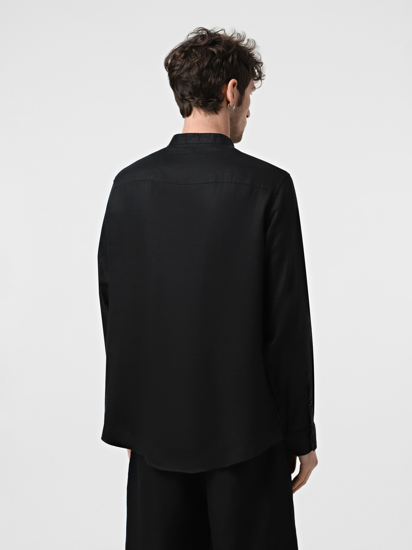 Рубашка повседневная Armani Exchange модель XM001222-AF14619-UC001 Рубашка повседневная Armani Exchange модель XM001222-AF14619-UC001 Фото