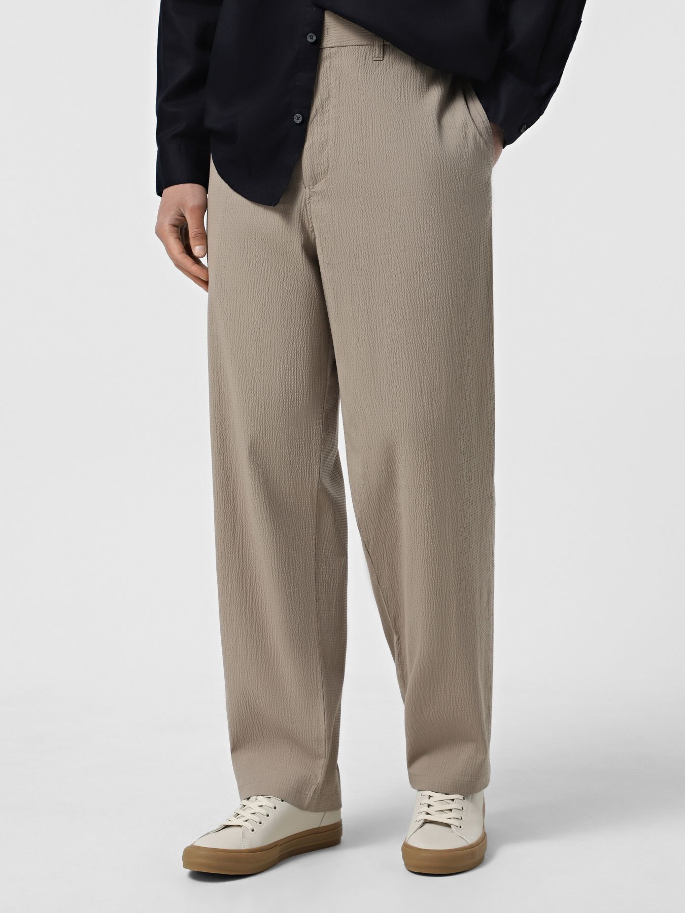 Штани повсякденні Armani Exchange модель XM001235-AF14861-U6167 Фото