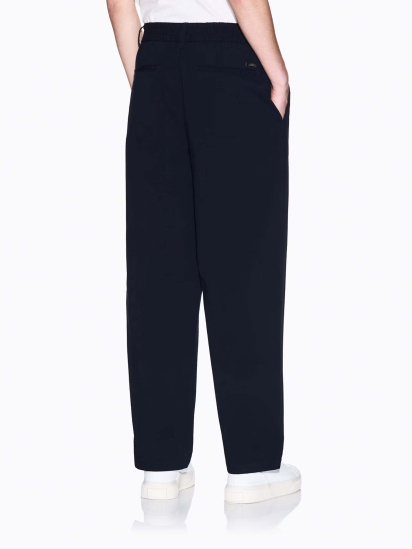 Брюки повседневные Armani Exchange модель XM001235-AF14861-UB101 — фото - INTERTOP