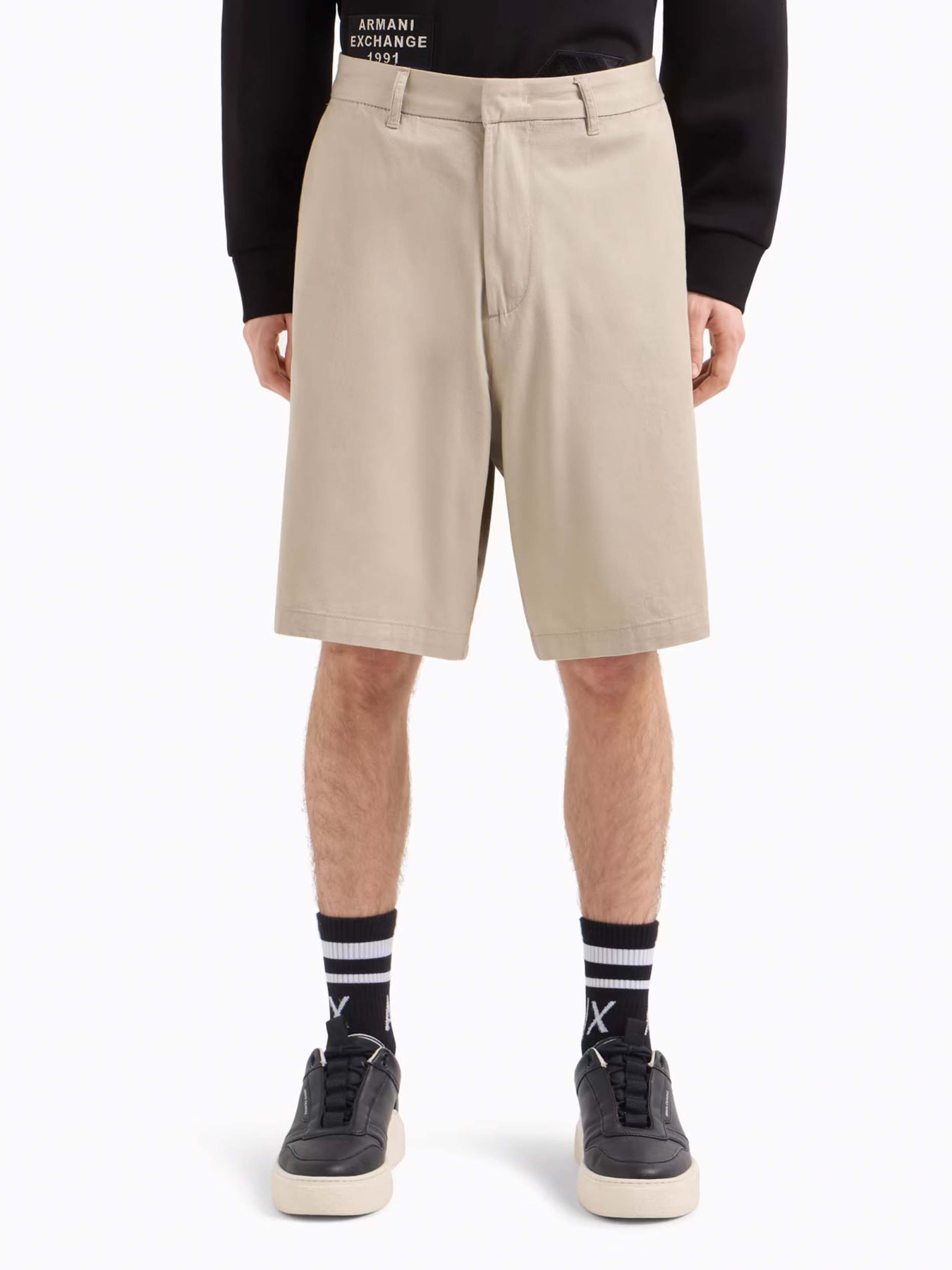 Повсякденні шорти Armani Exchange модель XM001277-AF13171-U6213 Фото