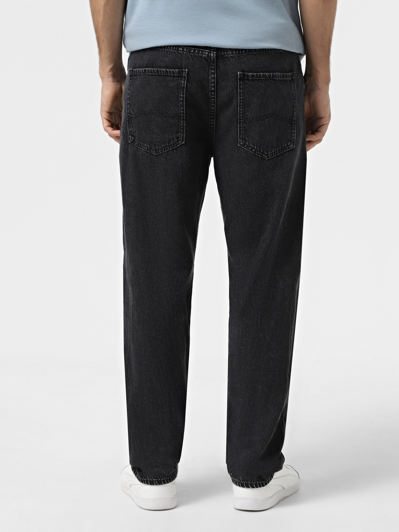 Завужені джинси Armani Exchange модель XM000049-AF13366-M8001 Фото