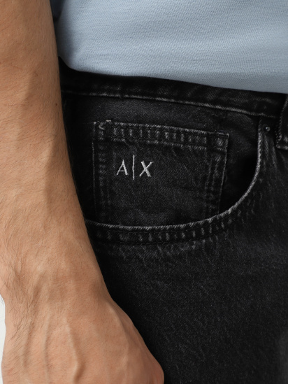 Завужені джинси Armani Exchange модель XM000049-AF13366-M8001 — фото 4 - INTERTOP