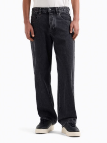 Широкие джинсы Armani Exchange модель XM000076-AF13366-M8001 Фото
