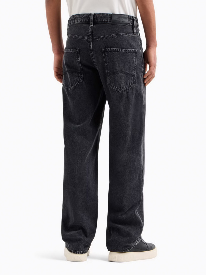 Широкі джинси Armani Exchange модель XM000076-AF13366-M8001 — фото - INTERTOP