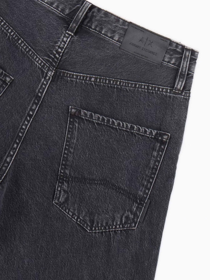 Широкі джинси Armani Exchange модель XM000076-AF13366-M8001 — фото 4 - INTERTOP