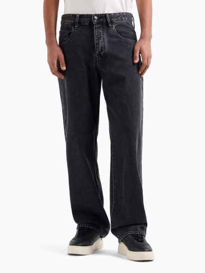 Широкі джинси Armani Exchange модель XM000076-AF13366-M8001 - фото
