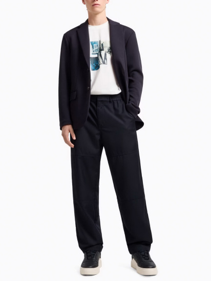 Футболка Armani Exchange модель XM000269-AF12112-U0009 — фото 4 - INTERTOP