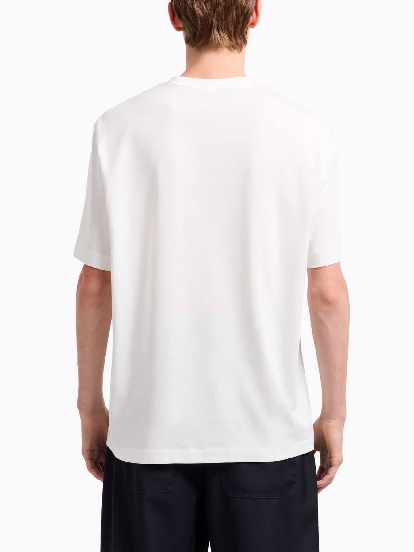 Футболка Armani Exchange модель XM000269-AF12112-U0009 Фото