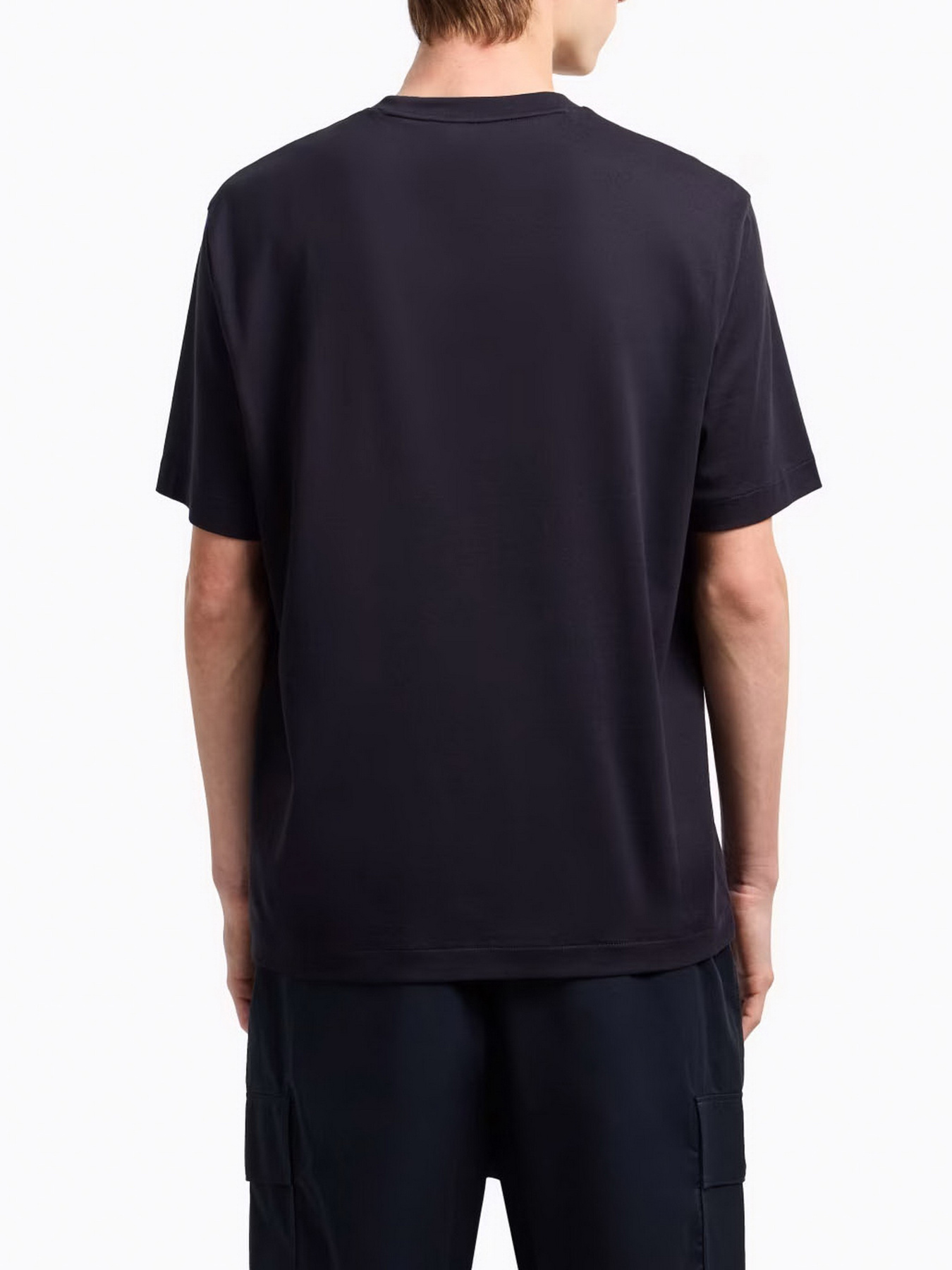 Футболка Armani Exchange модель XM000269-AF12112-UB101 Фото