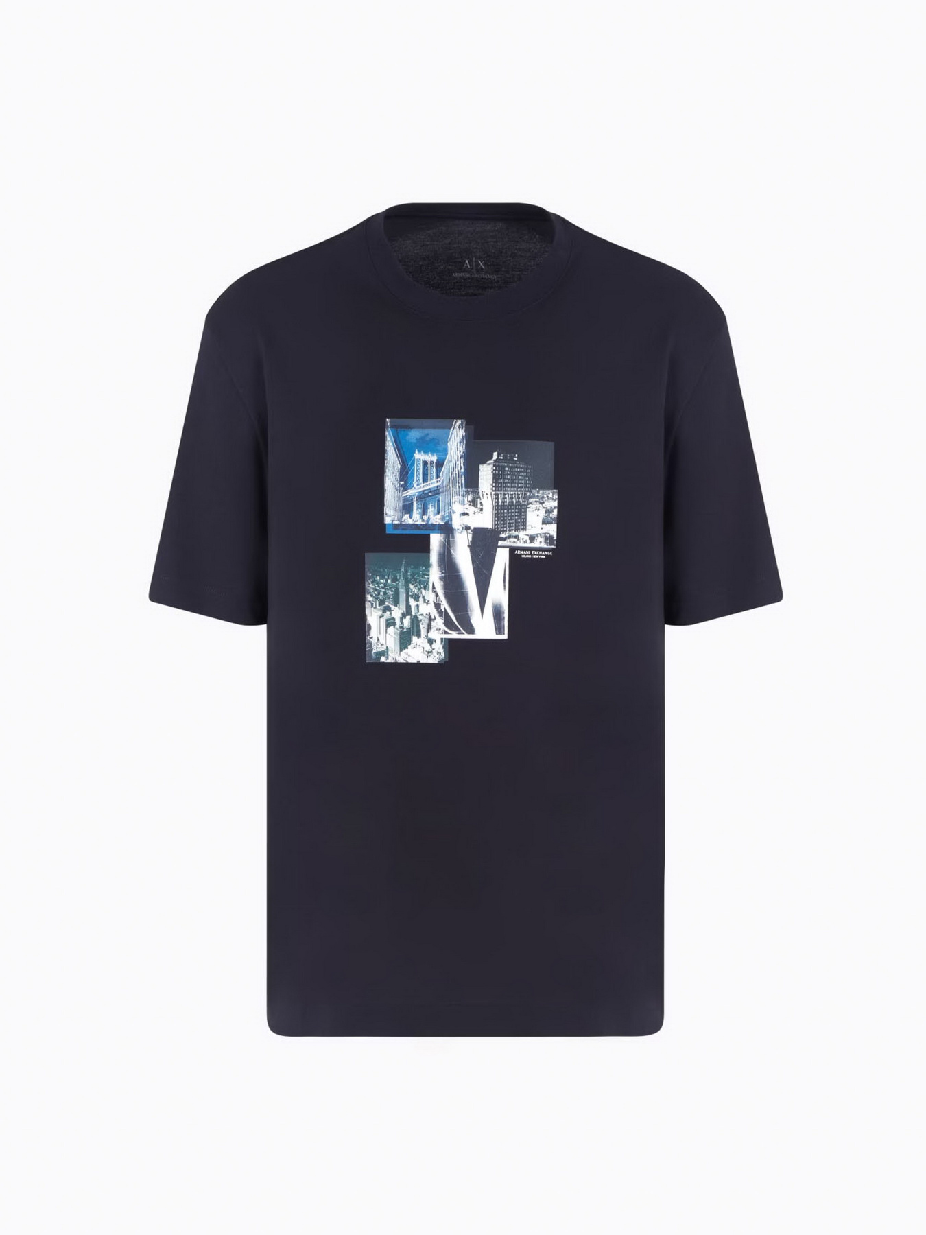 Футболка Armani Exchange модель XM000269-AF12112-UB101 Фото