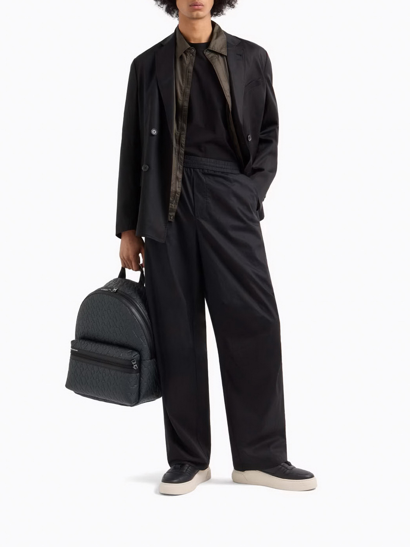 Штани повсякденні Armani Exchange модель XM000456-AF13175-UC001 Фото