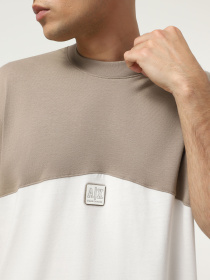 Футболка Armani Exchange модель XM000485-AF10362-M6062 Фото