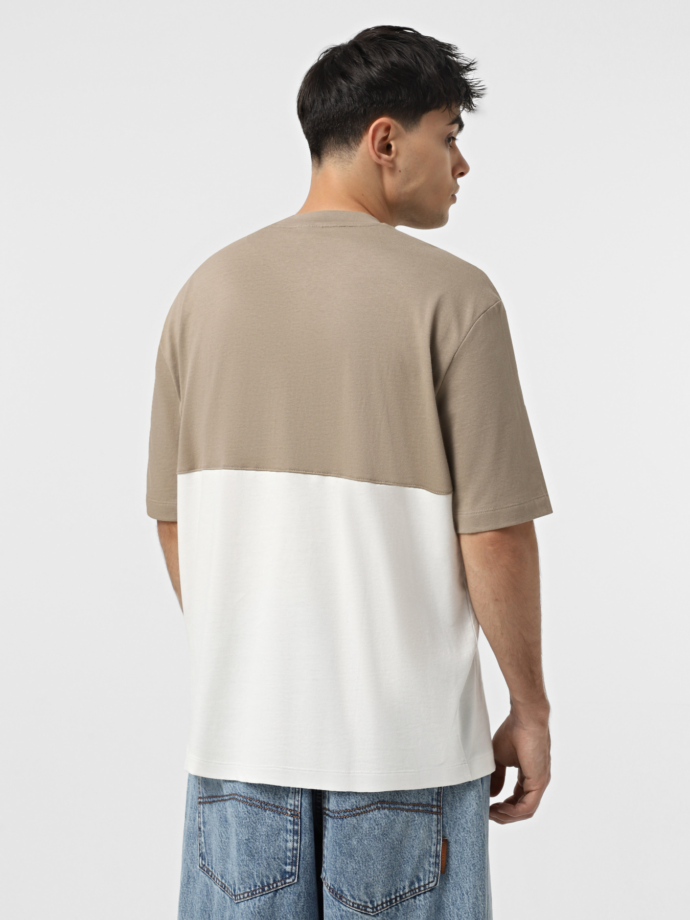 Футболка Armani Exchange модель XM000485-AF10362-M6062 Фото