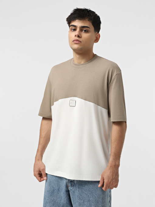 Футболка Armani Exchange модель XM000485-AF10362-M6062 Фото