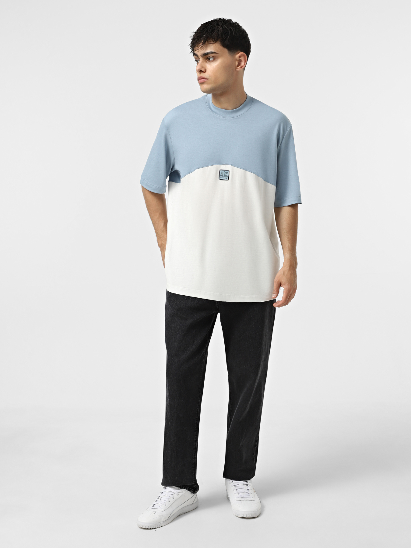 Футболка Armani Exchange модель XM000485-AF10362-MB004 Фото