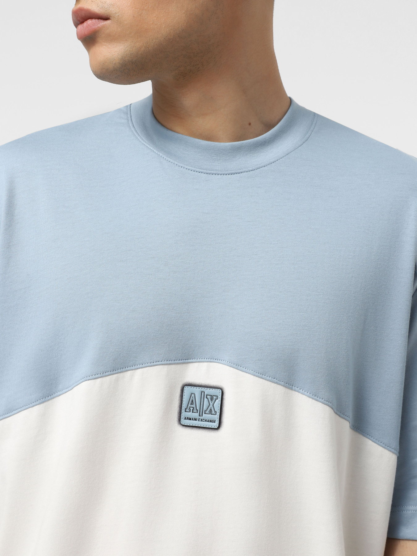 Футболка Armani Exchange модель XM000485-AF10362-MB004 Фото