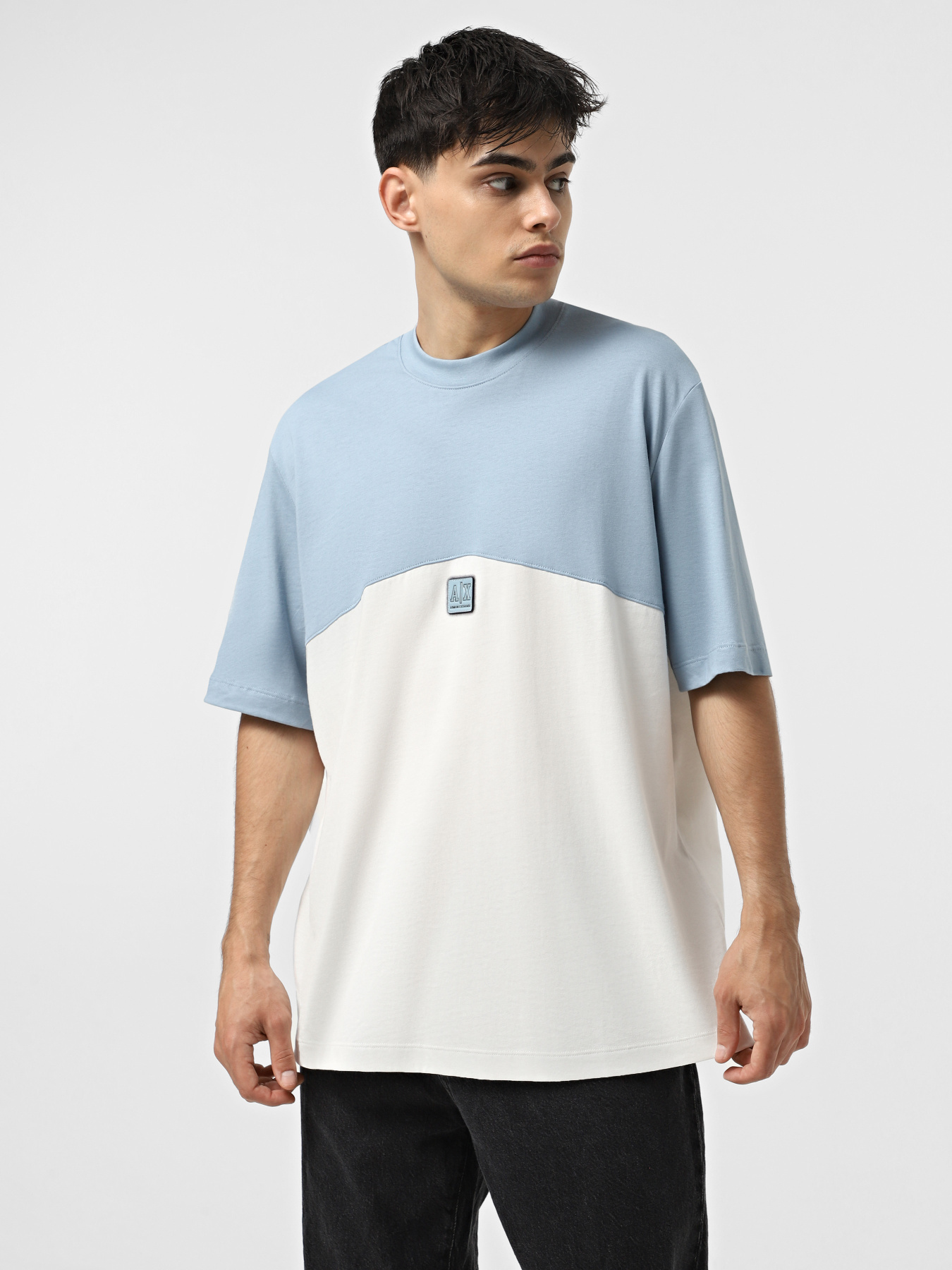 Футболка Armani Exchange модель XM000485-AF10362-MB004 Фото