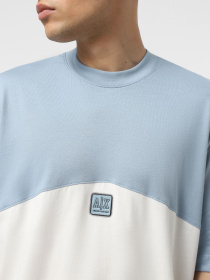 Футболка Armani Exchange модель XM000485-AF10362-MB004 Фото