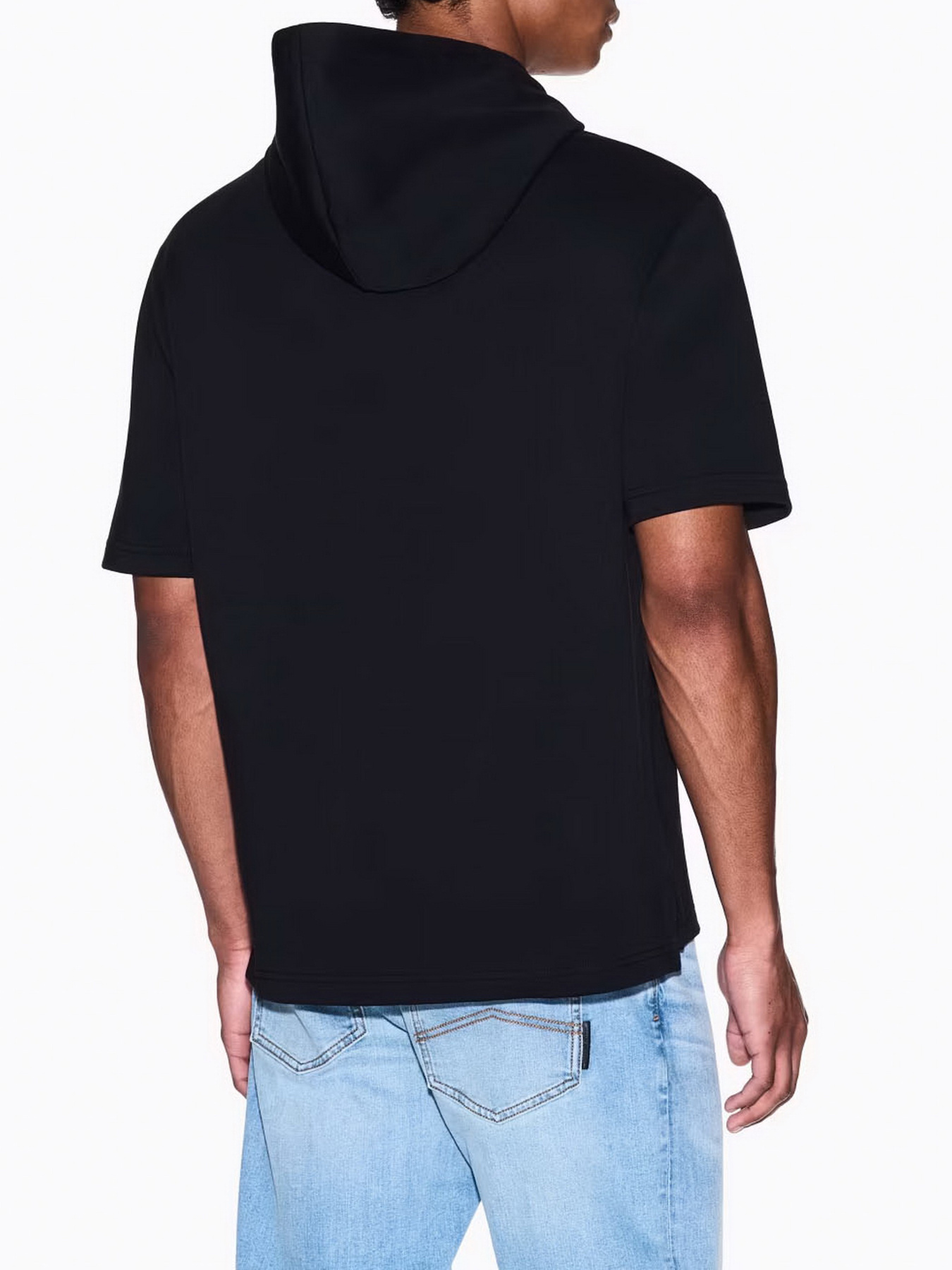 Худи Armani Exchange модель XM000495-AF10365-UC001 Фото