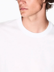 Футболка Armani Exchange модель XM000533-AF10364-U0009 Фото