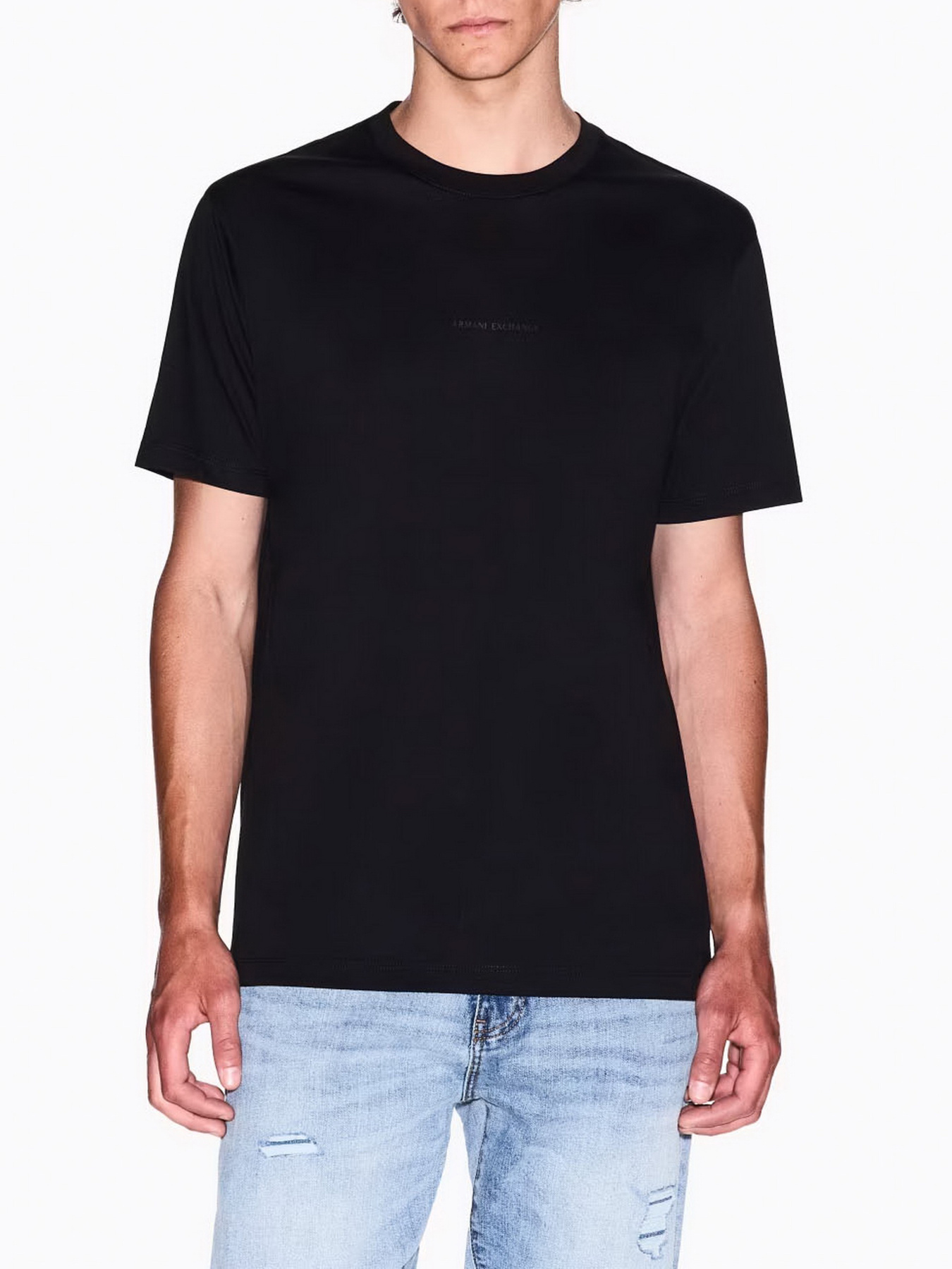 Футболка Armani Exchange модель XM000533-AF10364-UC001 Фото