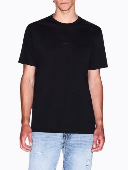 Футболка Armani Exchange модель XM000533-AF10364-UC001 - фото