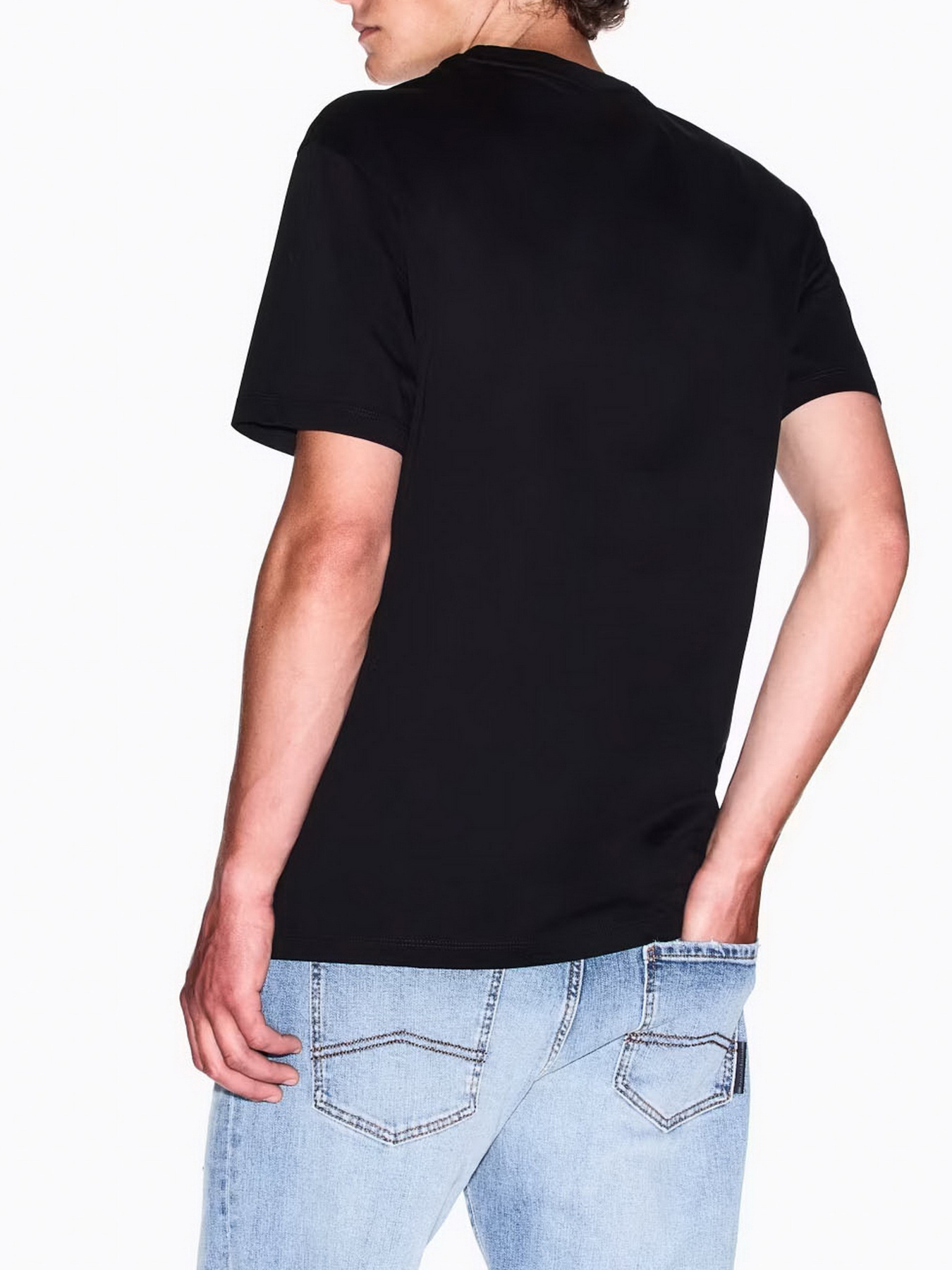 Футболка Armani Exchange модель XM000533-AF10364-UC001 Фото