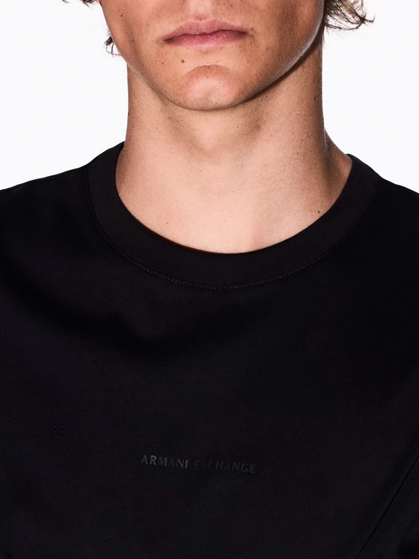 Футболка Armani Exchange модель XM000533-AF10364-UC001 Фото