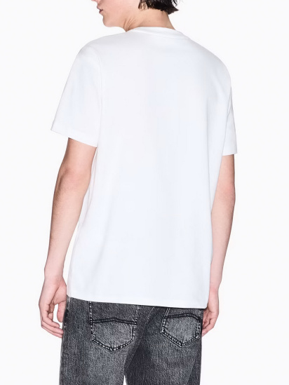 Футболка Armani Exchange модель XM000548-AF10362-U0009 — фото - INTERTOP