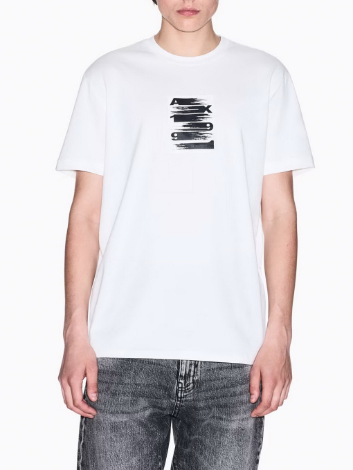 Футболка Armani Exchange модель XM000548-AF10362-U0009 Фото