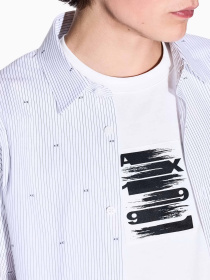 Футболка Armani Exchange модель XM000548-AF10362-U0009 Фото