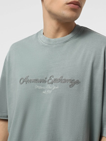 Футболка Armani Exchange модель XM000567-AF13357-U9212 Фото