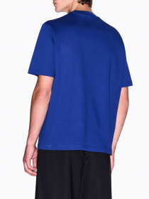 Футболка Armani Exchange Lost in sounds модель XM000575-AF10364-UB088 Фото