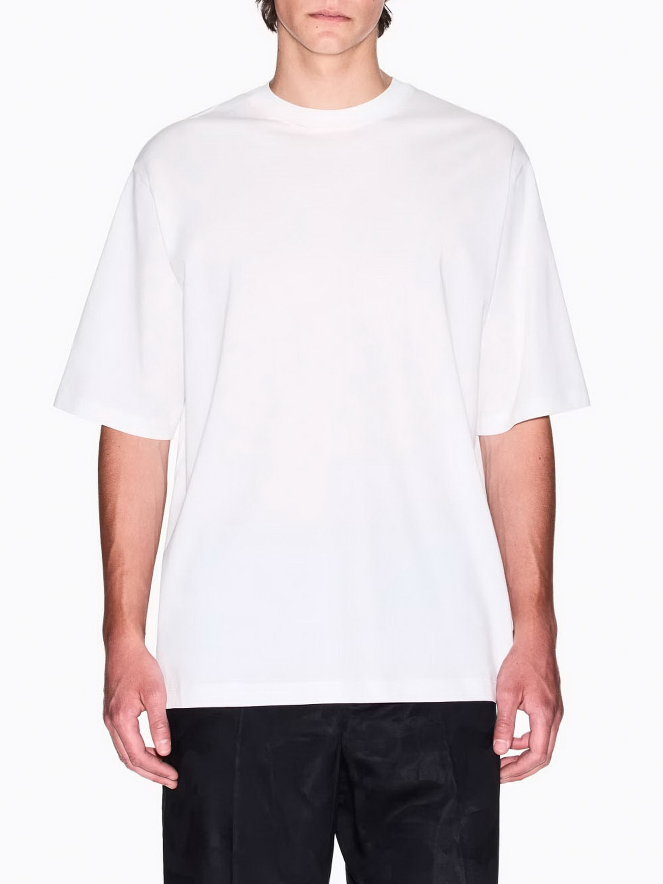 Футболка Armani Exchange Lost in sounds модель XM000576-AF10364-U0009 Фото