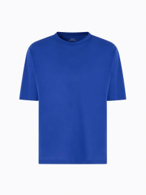 Футболка Armani Exchange Lost in sounds модель XM000576-AF10364-UB088 Фото