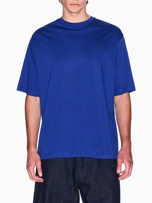 Футболка Armani Exchange Lost in sounds модель XM000576-AF10364-UB088 Фото