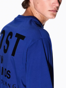 Футболка Armani Exchange Lost in sounds модель XM000576-AF10364-UB088 Фото