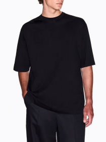 Футболка Armani Exchange Lost in sounds модель XM000576-AF10364-UC001 Фото