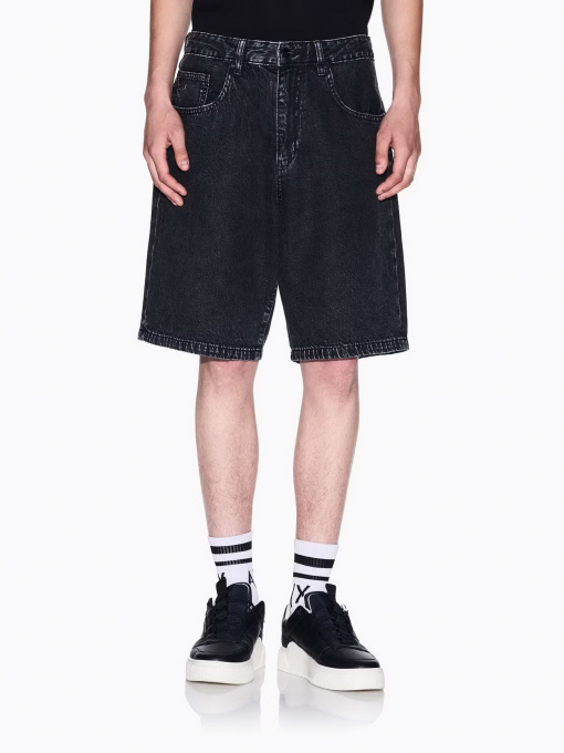 Джинсовые шорты Armani Exchange модель XM000658-AF13366-M8001 Фото