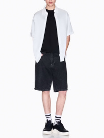 Джинсовые шорты Armani Exchange модель XM000658-AF13366-M8001 Фото