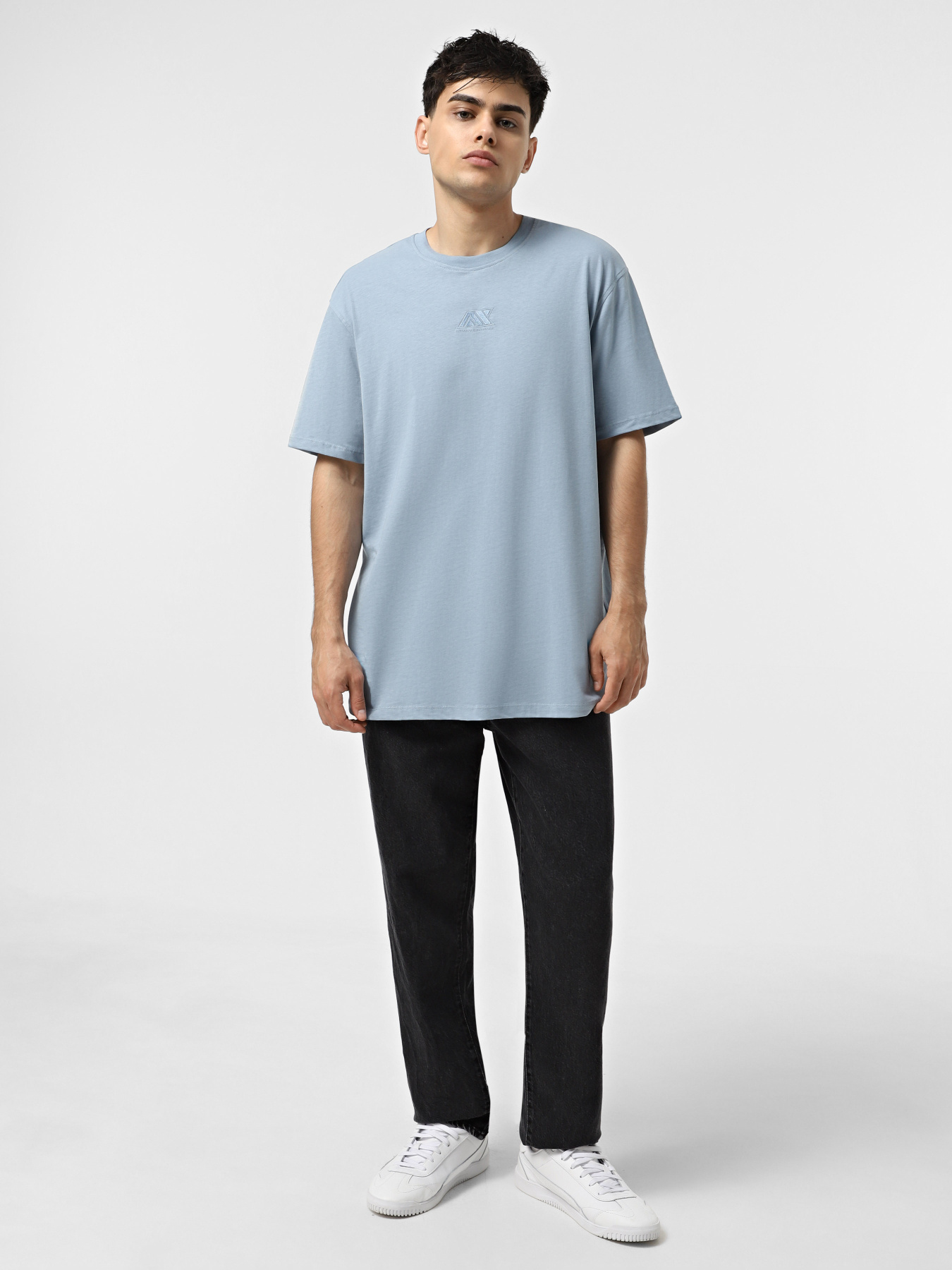 Футболка Armani Exchange модель XM000754-AF13106-U9287 Фото