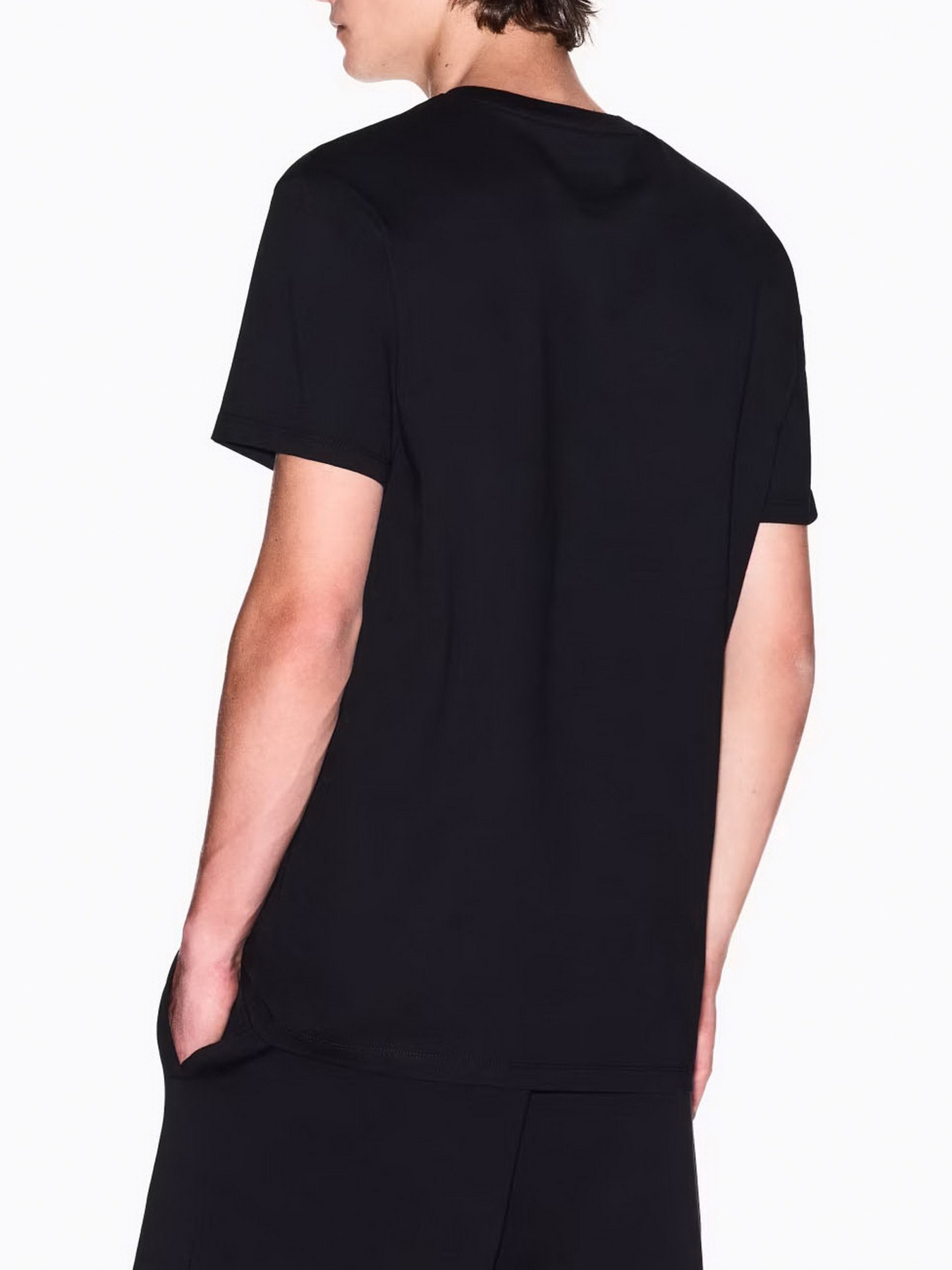 Футболка Armani Exchange модель XM000754-AF13106-UC001 Фото