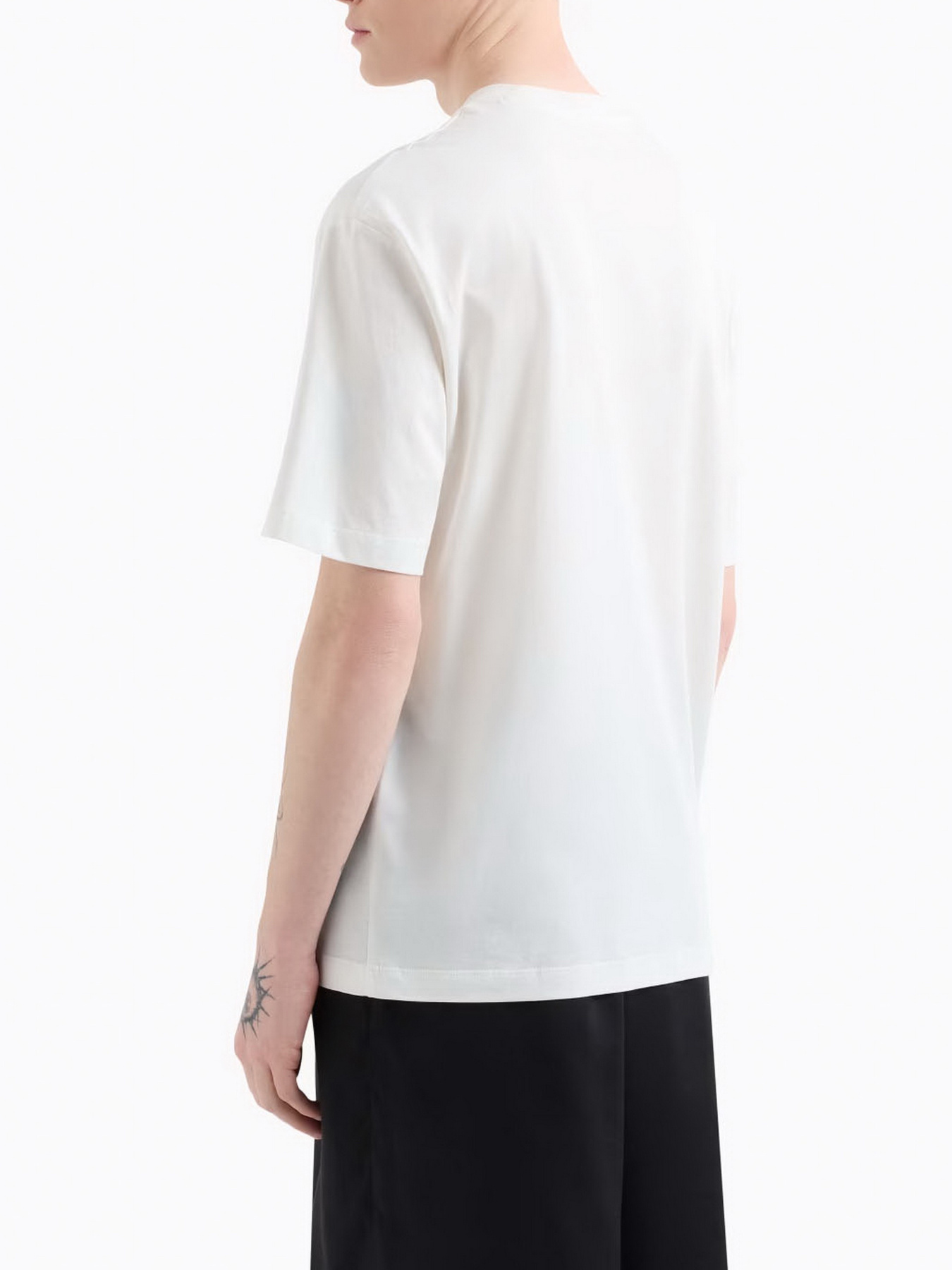 Футболка Armani Exchange модель XM000763-AF12308-U0009 Фото