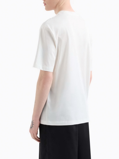 Футболка Armani Exchange модель XM000763-AF12308-U0009 — фото - INTERTOP