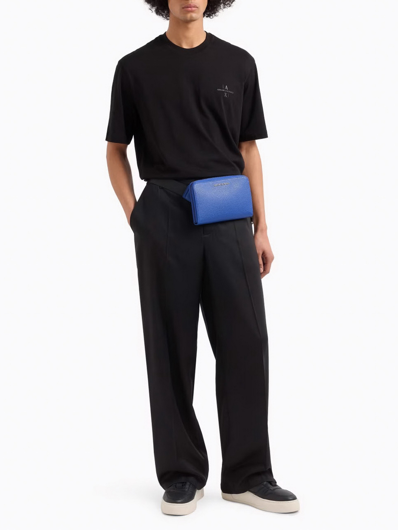 Футболка Armani Exchange модель XM000763-AF12308-UC001 Фото