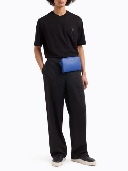 Футболка Armani Exchange модель XM000763-AF12308-UC001 — фото 4 - INTERTOP