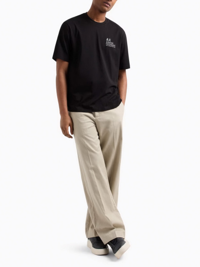 Футболка Armani Exchange модель XM000769-AF10361-UC001 — фото 4 - INTERTOP