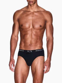 Набор трусов Armani Exchange модель XM000870-AF13682-MC061 Фото