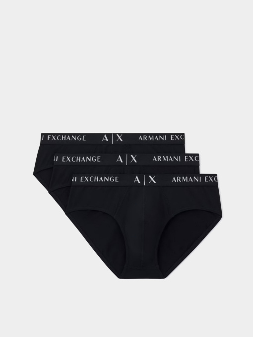 Набір трусів Armani Exchange модель XM000870-AF13682-MC061 Фото