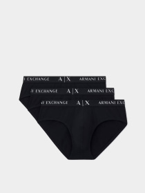 Набір трусів Armani Exchange модель XM000870-AF13682-MC061 Фото